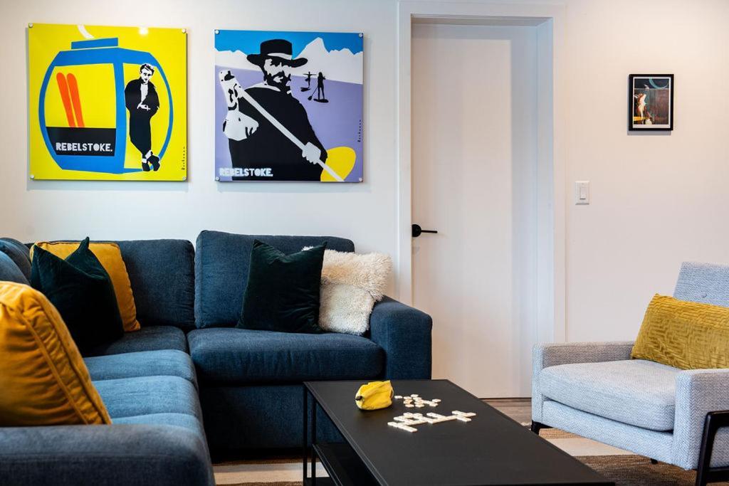 Appartamento Revel In The Stoke By Revelstoke Vacations Esterno foto