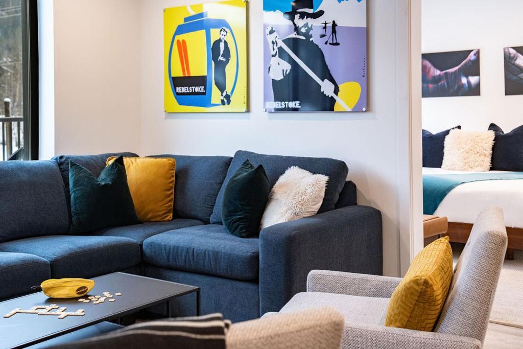 Appartamento Revel In The Stoke By Revelstoke Vacations Esterno foto